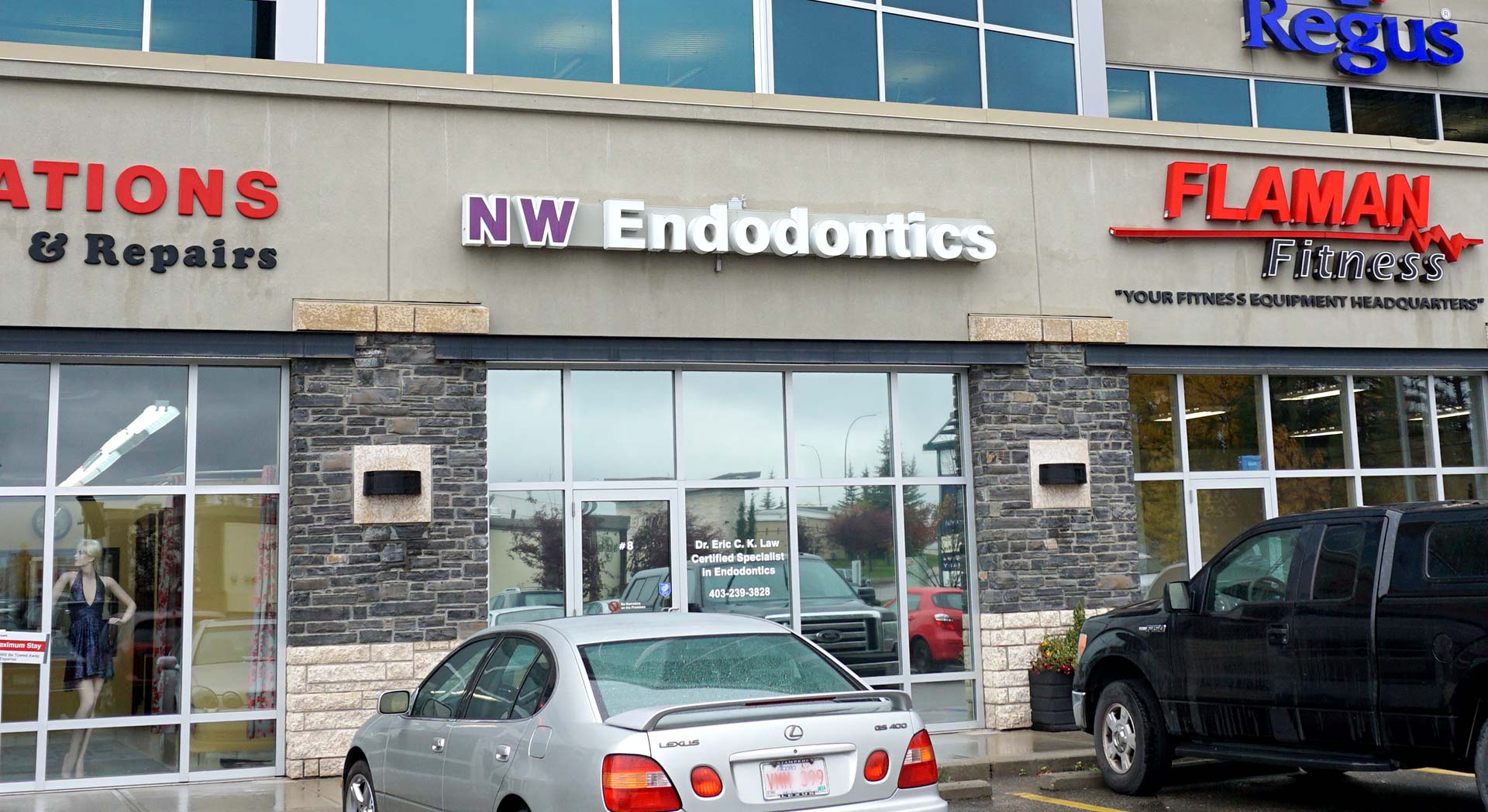 NW Endodontics Exterior