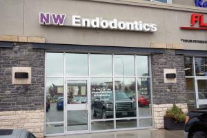 outside view of dental practice